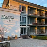 Schlossberg - Boutique Im Park- Nahe Der Therme 巴登韦勒