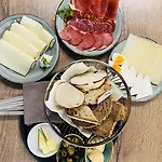 酒店 Schlossberg - Boutique Im Park- Nahe Der Therme 4*