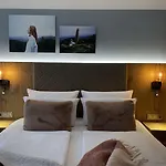酒店 Schlossberg - Boutique Im Park- Nahe Der Therme 巴登韦勒