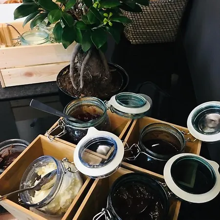 Schlossberg - Boutique Im Park- Nahe Der Therme 巴登韦勒