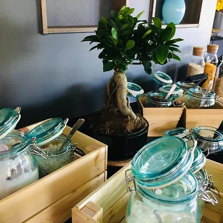 Schlossberg - Boutique Im Park- Nahe Der Therme 巴登韦勒