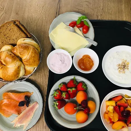 Schlossberg - Boutique Im Park- Nahe Der Therme 酒店 巴登韦勒