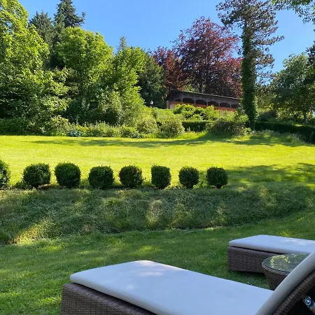 酒店 Schlossberg - Boutique Im Park- Nahe Der Therme