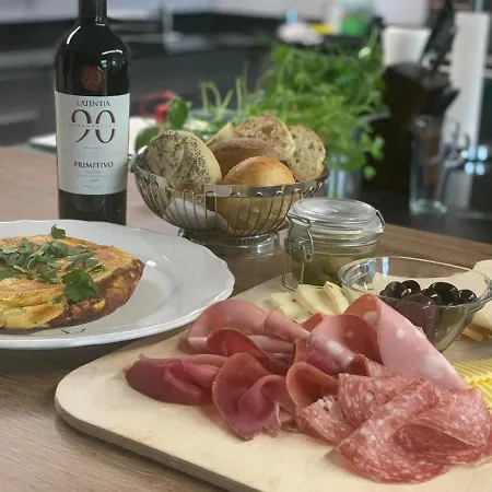 酒店 Schlossberg - Boutique Im Park- Nahe Der Therme 3*