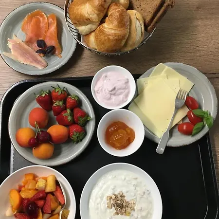 酒店 Schlossberg - Boutique Im Park- Nahe Der Therme 巴登韦勒