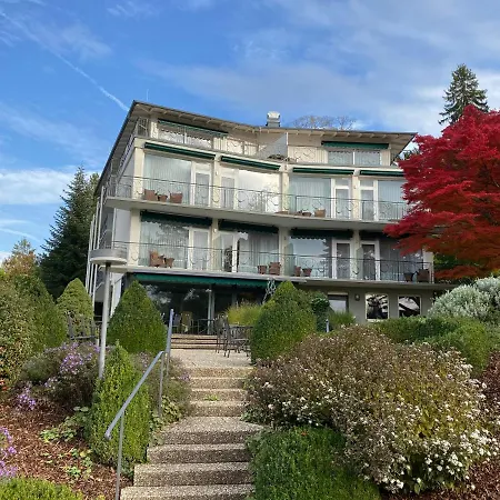酒店 Schlossberg - Boutique Im Park- Nahe Der Therme 4*