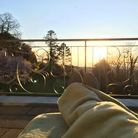 Schlossberg - Boutique Im Park- Nahe Der Therme Hotel