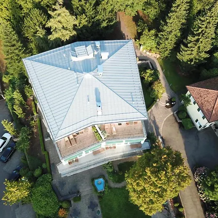 Schlossberg - Boutique Im Park- Nahe Der Therme 酒店 巴登韦勒