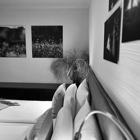 Schlossberg - Boutique Im Park- Nahe Der Therme 巴登韦勒