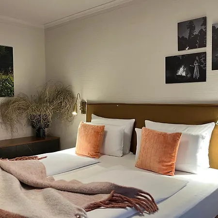 Schlossberg - Boutique Im Park- Nahe Der Therme 酒店 巴登韦勒