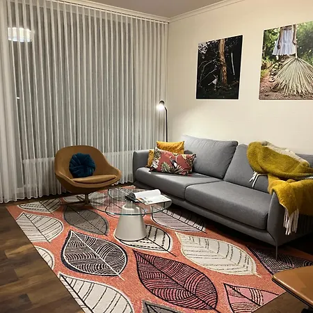 Schlossberg - Boutique Im Park- Nahe Der Therme 酒店 巴登韦勒