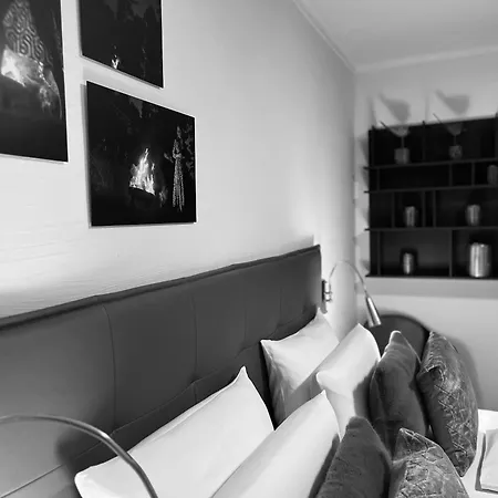 Schlossberg - Boutique Im Park- Nahe Der Therme 巴登韦勒