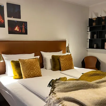 Schlossberg - Boutique Im Park- Nahe Der Therme 酒店 巴登韦勒