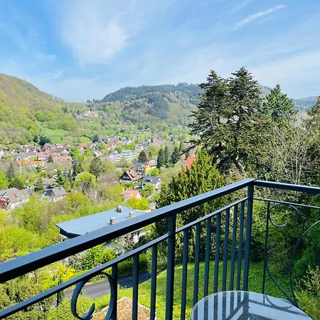 Hotel Schlossberg Badenweiler