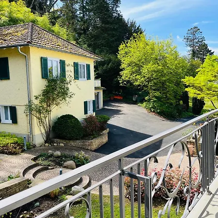 Hotel Schlossberg Badenweiler