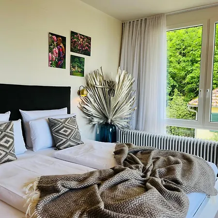 Hotel Schlossberg Badenweiler
