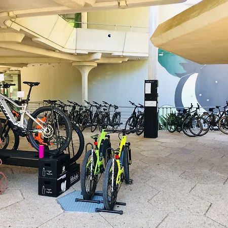 Schlossberg - Boutique Im Park- Nahe Der Therme 酒店