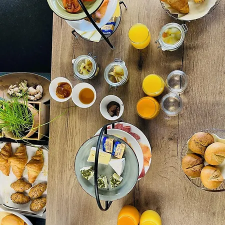 酒店 Schlossberg - Boutique Im Park- Nahe Der Therme 3*