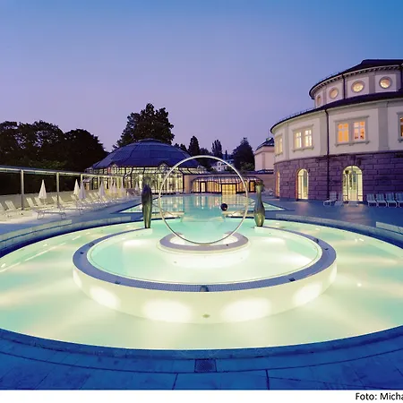 Schlossberg - Boutique Im Park- Nahe Der Therme Hotel