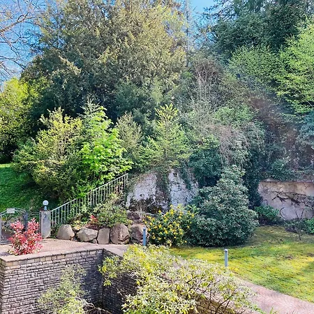 Schlossberg - Boutique Im Park- Nahe Der Therme 酒店 巴登韦勒