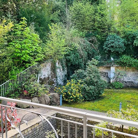 酒店 Schlossberg - Boutique Im Park- Nahe Der Therme 巴登韦勒