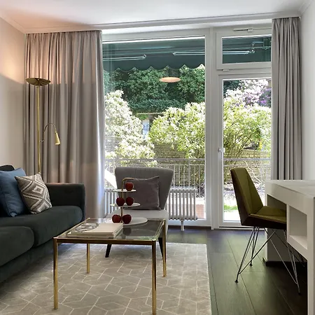 Schlossberg - Boutique Im Park- Nahe Der Therme 巴登韦勒