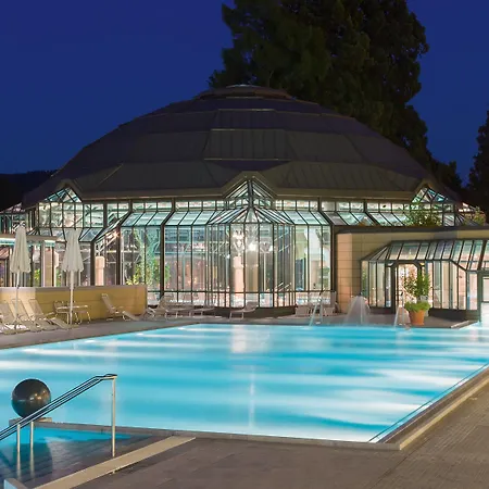 酒店 Schlossberg - Boutique Im Park- Nahe Der Therme