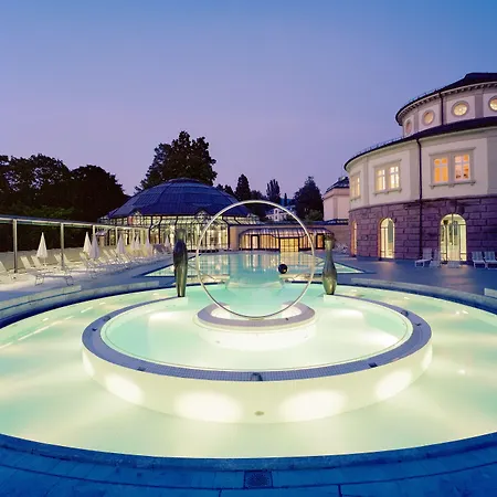 酒店 Schlossberg - Boutique Im Park- Nahe Der Therme