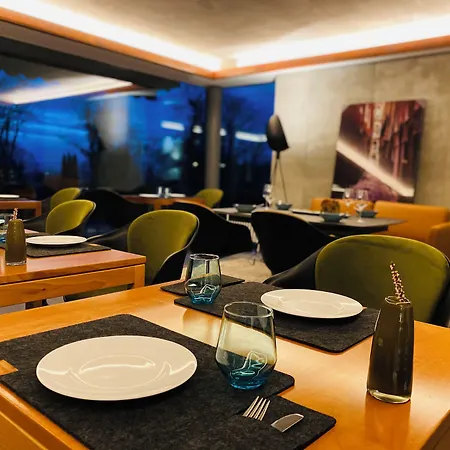 酒店 Schlossberg - Boutique Im Park- Nahe Der Therme 巴登韦勒