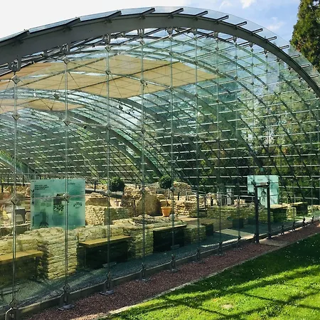 酒店 Schlossberg - Boutique Im Park- Nahe Der Therme
